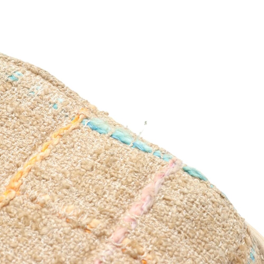 Authentic Chanel Tweed Mademoiselle Turnlock Crossbody - Picture 6 of 10